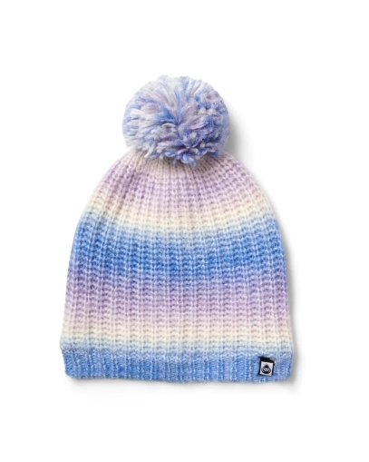 Saltrock Cosmic Bobble Hat Blue