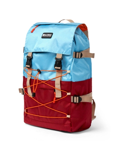 Saltrock Toploader 2 Backpack Red