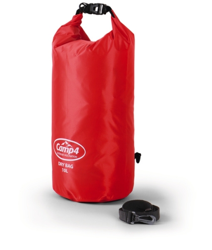 Camp4 Dry Bag 10L Red