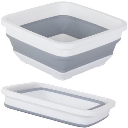 Foldable Silicone Bowl Container for Universal Use