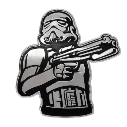 Collectable Enamel Pin Badge The Original Stormtrooper