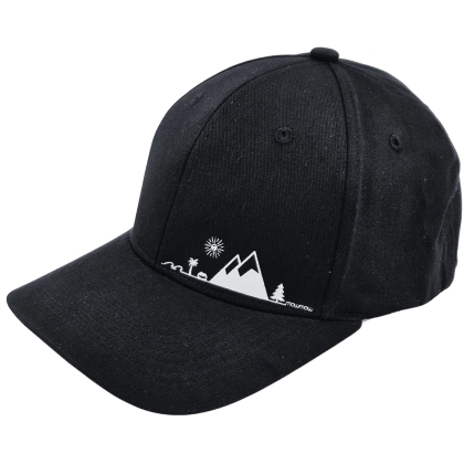 MowMow Adapt Cap Black