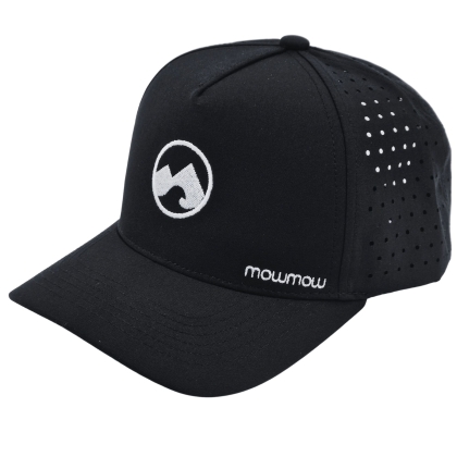 MowMow Breeze Cap Black