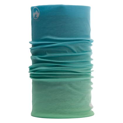 MowMow Marine Bandana Neck Warmer Green/Blue