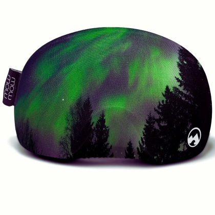 MowMow Green Light Goggle Cover