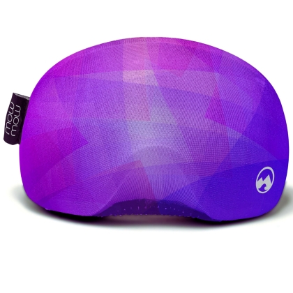 MowMow Purple Goggle Cover