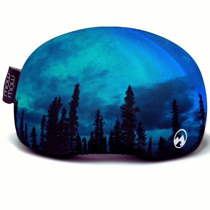 MowMow Blue Forest Goggle Cover