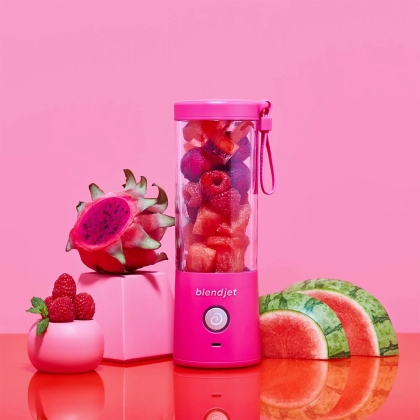 BlendJet 2 Mixer Hot Pink