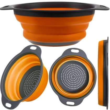 Collapsible Bowl Colander