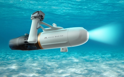 Aqua Marina BlueDrive X PRO Water Propulsion Device Double Battery