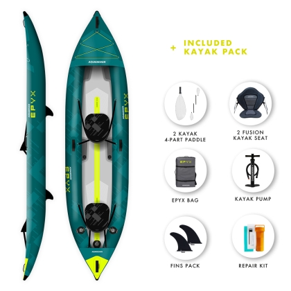 Aquadesign Epyx 380 Kayak