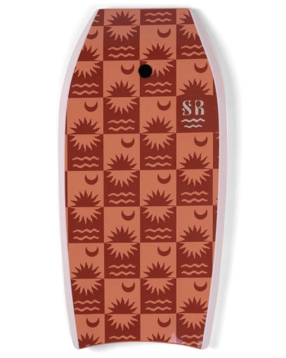 Saltrock Equinox 41" Bodyboard Coral