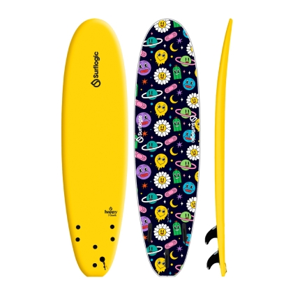 Surflogic Softboard Happy Classic 7'0