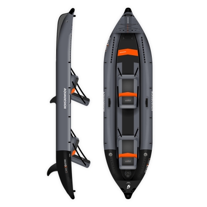 Caiac Gonflabil Aquadesign Koloa X'Perience 360