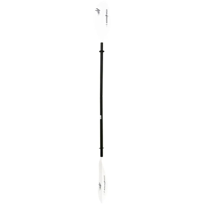 Aquadesign K1 Attak 4 Kayak Paddle White