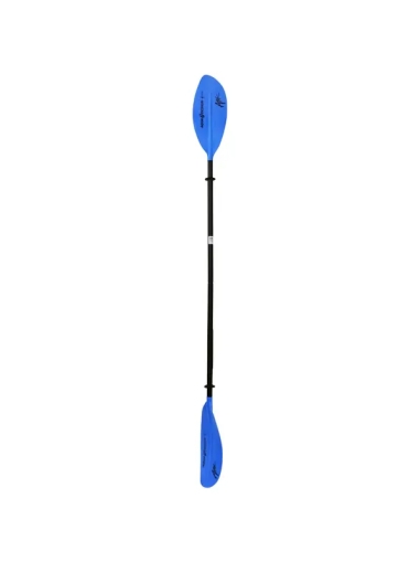 Гребло за каяк Aquadesign K1 Attak 4 в синьо