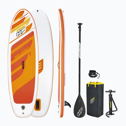 Set de Paddleboard Gonflabil Hydro-Force Aqua Journey 9'0