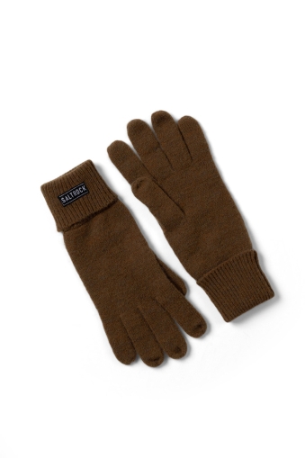 Saltrock Heritage Gloves Brown