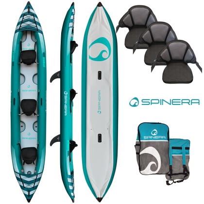 Spinera Hybris 475 Kajak