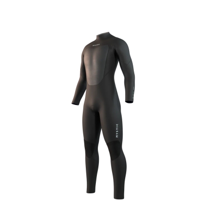 Mystic Star Fullsuit 5/3mm Bzip Black