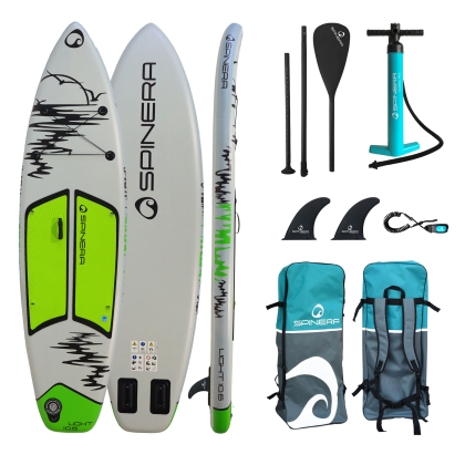 Spinera SUP Light 10.6 ULT – 320 × 83.5 × 15 cm