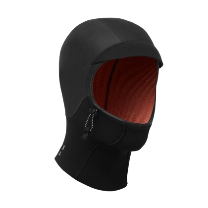 Mystic Roam Hood 3mm Μαύρο