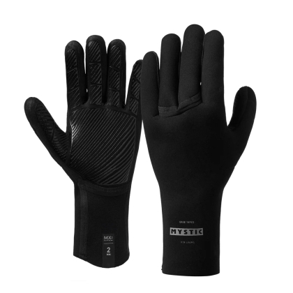 Mystic Ease Glove 3mm 5Finger Black