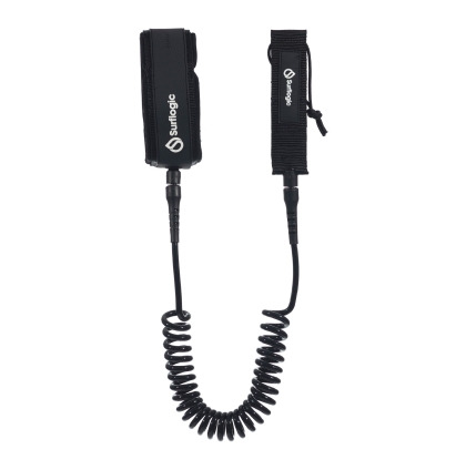 Surflogic Ασφάλεια SUP Coil Knee 10'