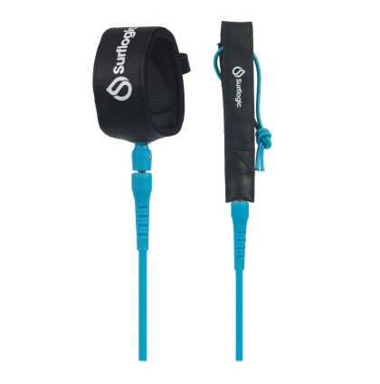 Surflogic Leash Air Comp 6' Türkis