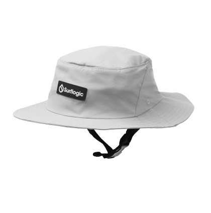 Surflogic Surf Hat XS/Kids Grey 