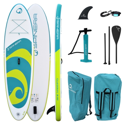 Spinera SUP Classic 10.0 Pack 2 - 305x79x15cm