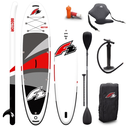 Combo sector F2 11'5" SUP