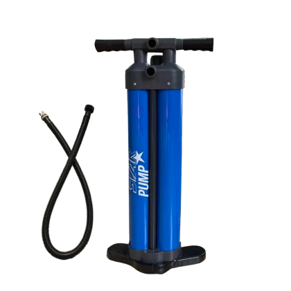 Dreifachwirkende Star Pumpe