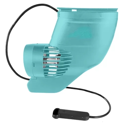 F2 Electric Fin Eco One Size Turquoise