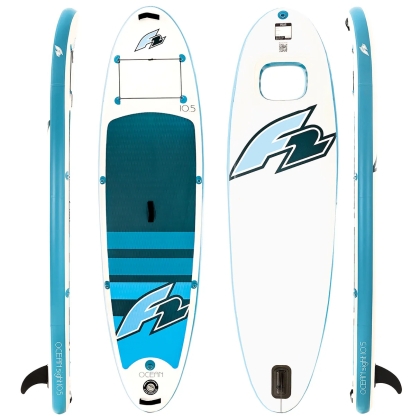 F2 Ocean Sight 11'5" SUP White
