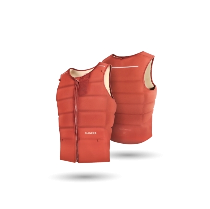 Manera Vagabond Impact Vest Τζίντζερ