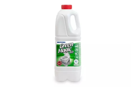 Royal Green Magic Bio Lichid Dezodorizant pentru Toaletă