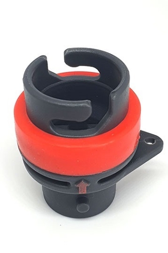  Kite Pump Hose Adapter Attachment Duotone Kiteboarding