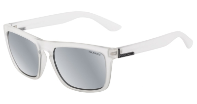 Ranger Sunglasses-Crystal-Grey|SilverMirrorPolarised