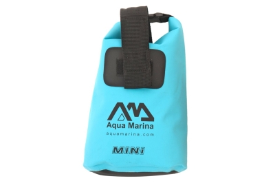 Водоустойчива чанта Aqua Marina Mini синя