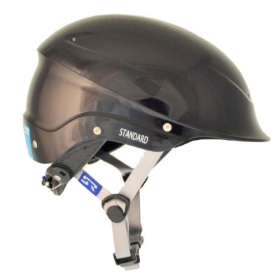 Shred Ready Standard Halfcut Helmet Carbon Black
