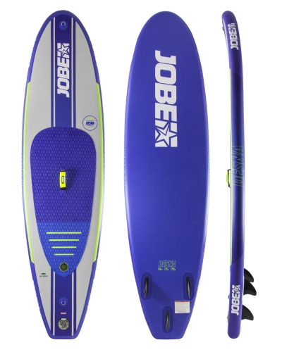 Jobe Desna 10.0 Inflatable Paddle Board Package