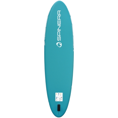 Spinera Let's Paddle 9'10" Inflatable SUP