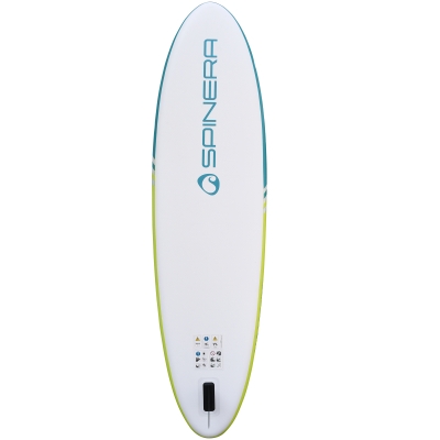 Spinera Classic 9'10" Inflatable SUP Pack 1