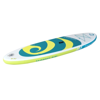 Spinera Classic 9'10" Inflatable SUP Pack 1