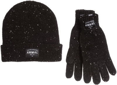 Falcann Allex Beanie Glove Gift Set