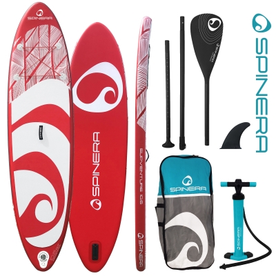 Spinera Supventure 10'6" Inflatable SUP