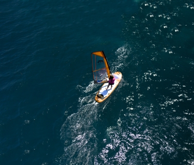 Комплект Aqua Marina Blade Sail Rig- 5m² Sail Rig