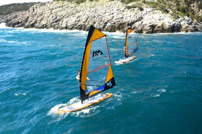 Комплект Aqua Marina Blade Sail Rig- 5m² Sail Rig