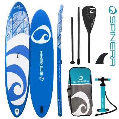 Spinera Supventure 12'0" Inflatable SUP